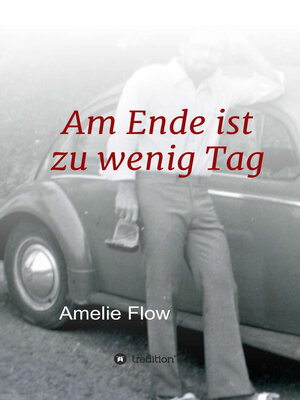 cover image of Am Ende ist zu wenig Tag